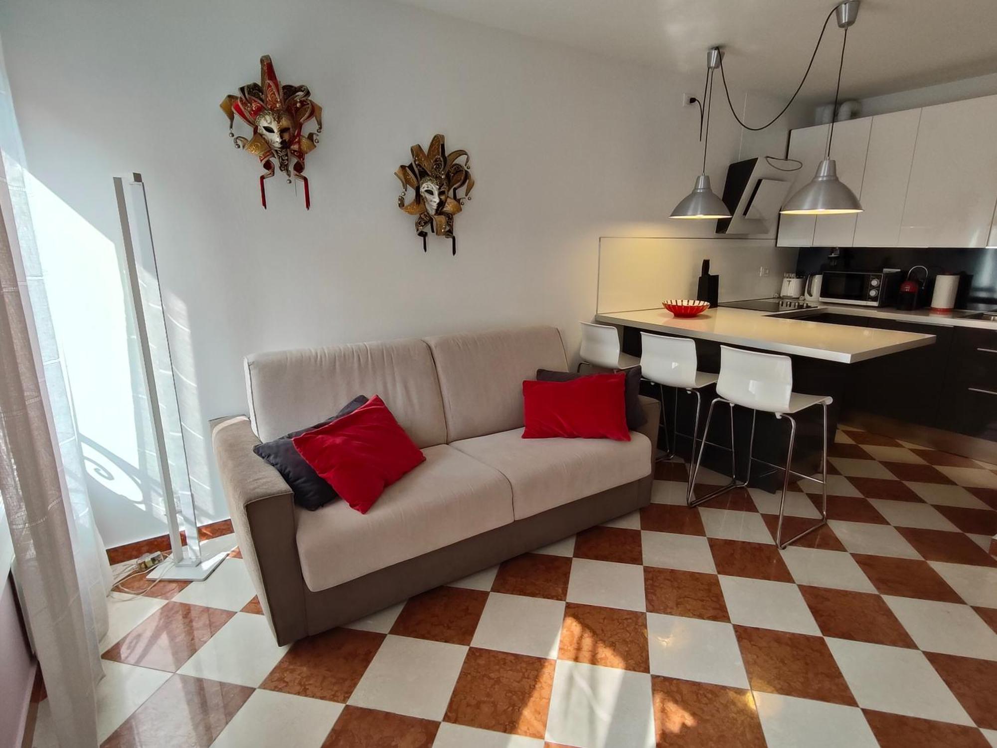San Marco Ca' Tiepolo Apartment Венеция Екстериор снимка